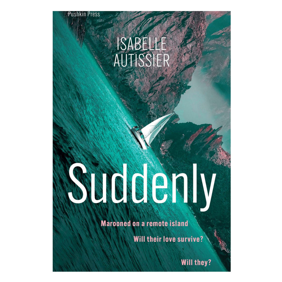 Suddenly