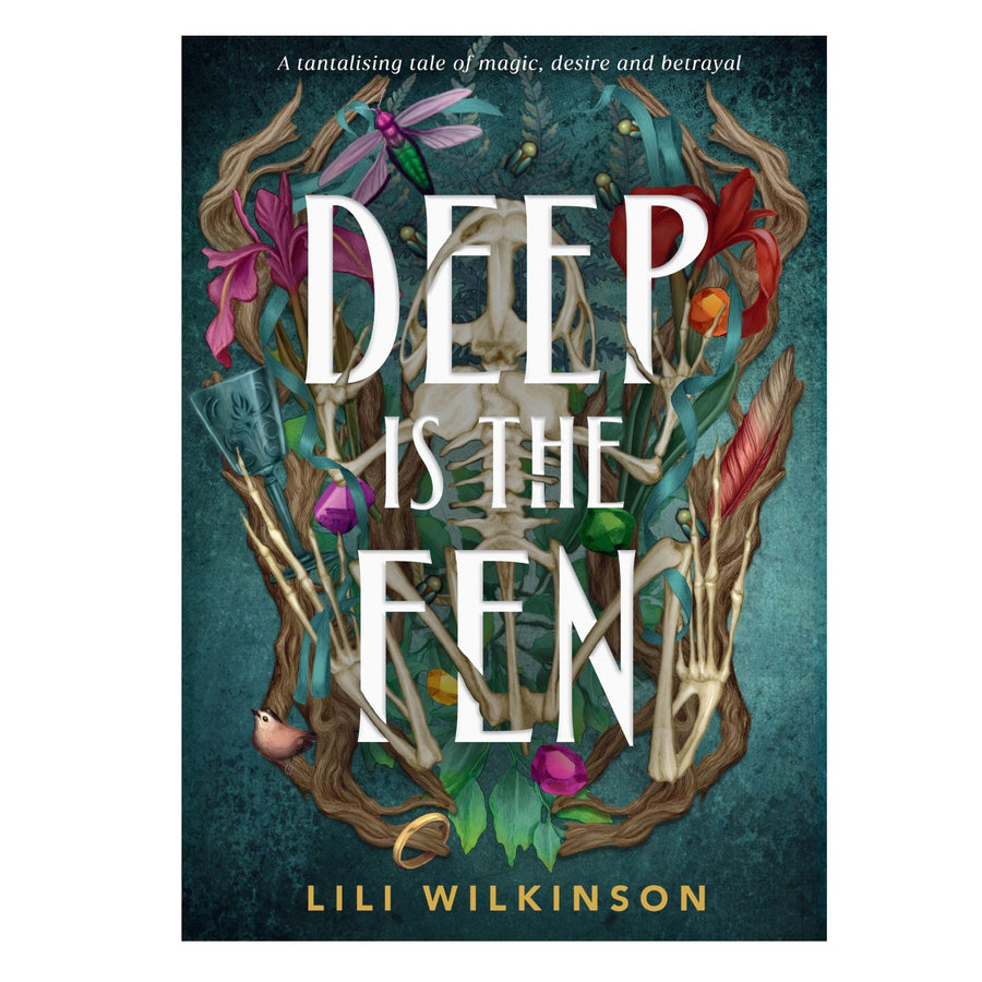 Deep is the Fen
