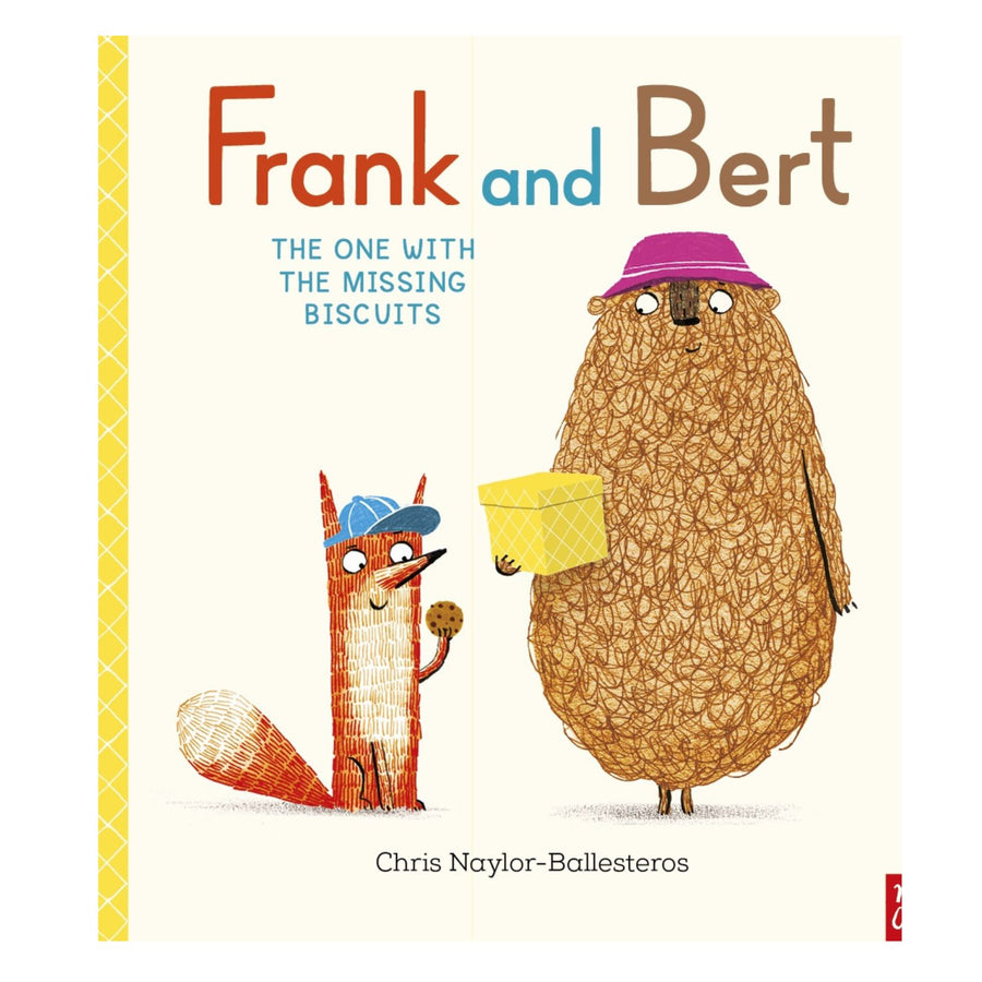 Frank and Bert The One with the Missing Biscuits
