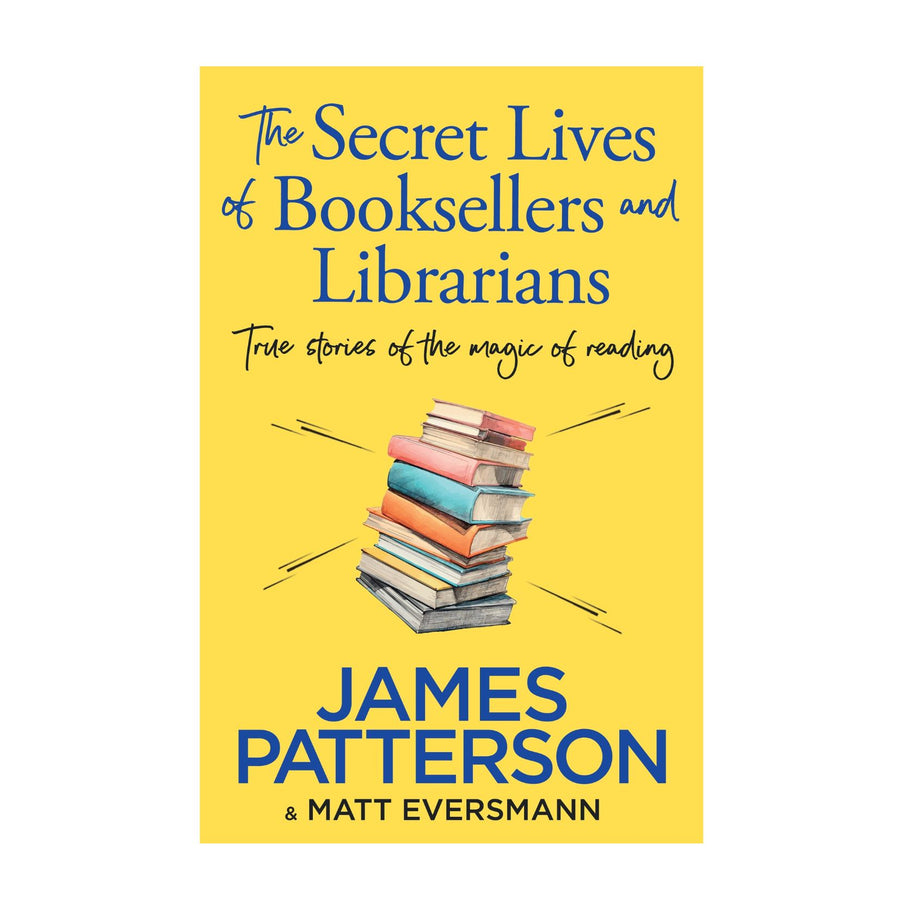 Secret Lives of Booksellers and Librarians