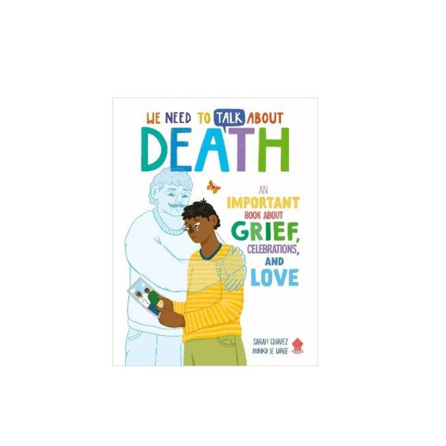 We Need to Talk About Death