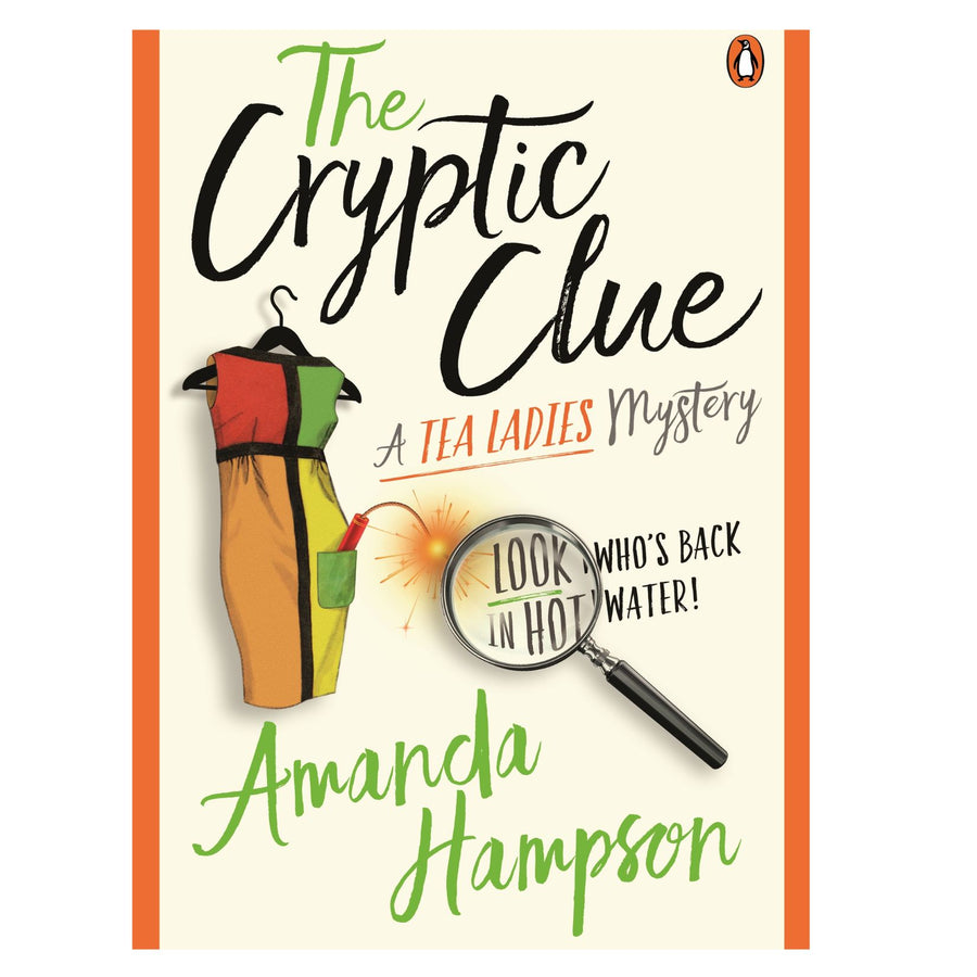 Cryptic Clue, The