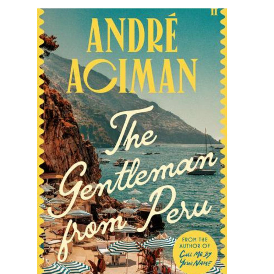 Gentleman from Peru, The