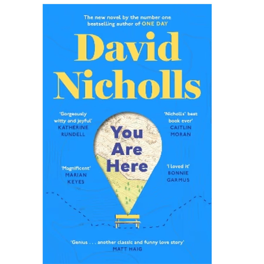 You Are Here