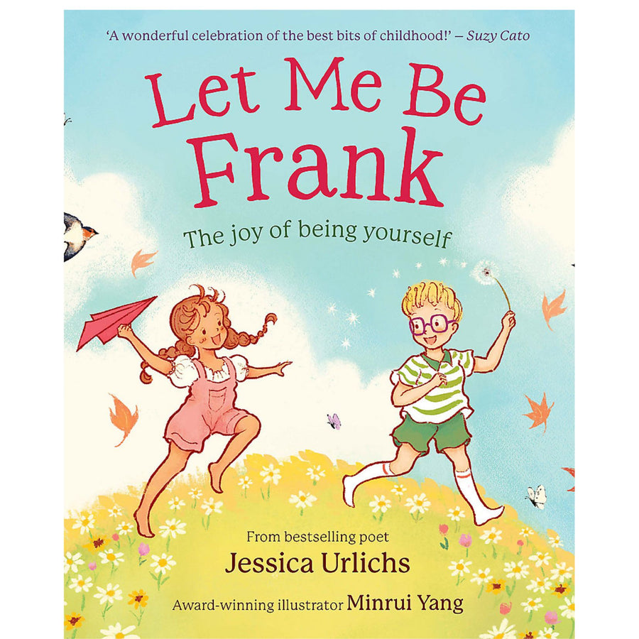 Let Me Be Frank