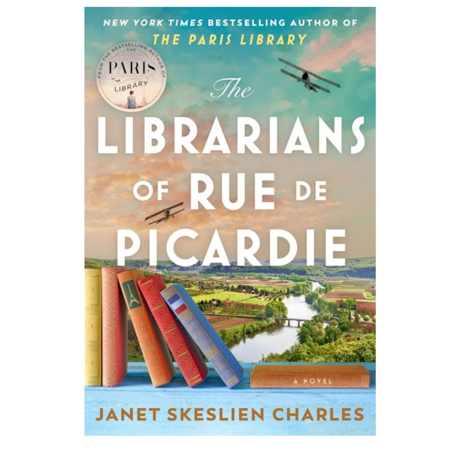 Librarians of Rue de Picardie, The