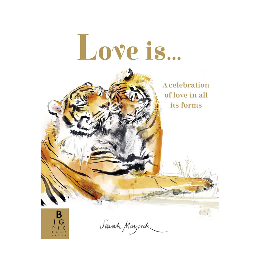 Love is... (PB)