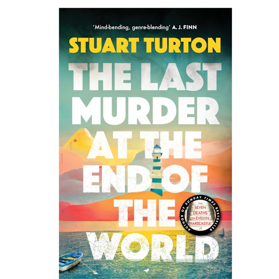 Last Murder at the End of the World