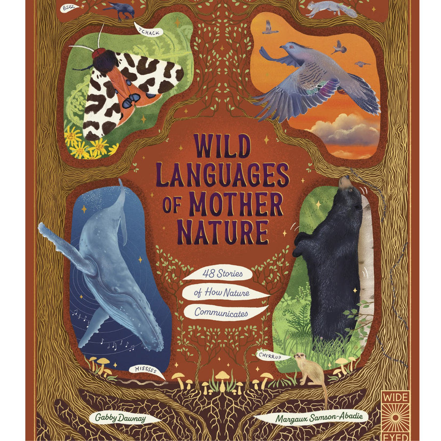 Wild Languages of Mother Nature
