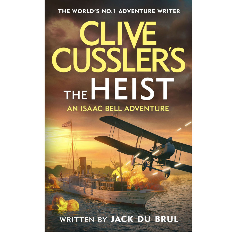 Heist, The