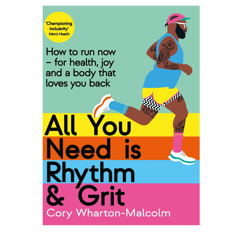 All You Need is Rythm & Grit