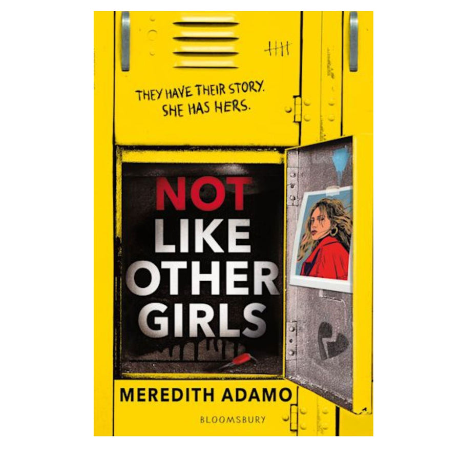 Not Like Other Girls