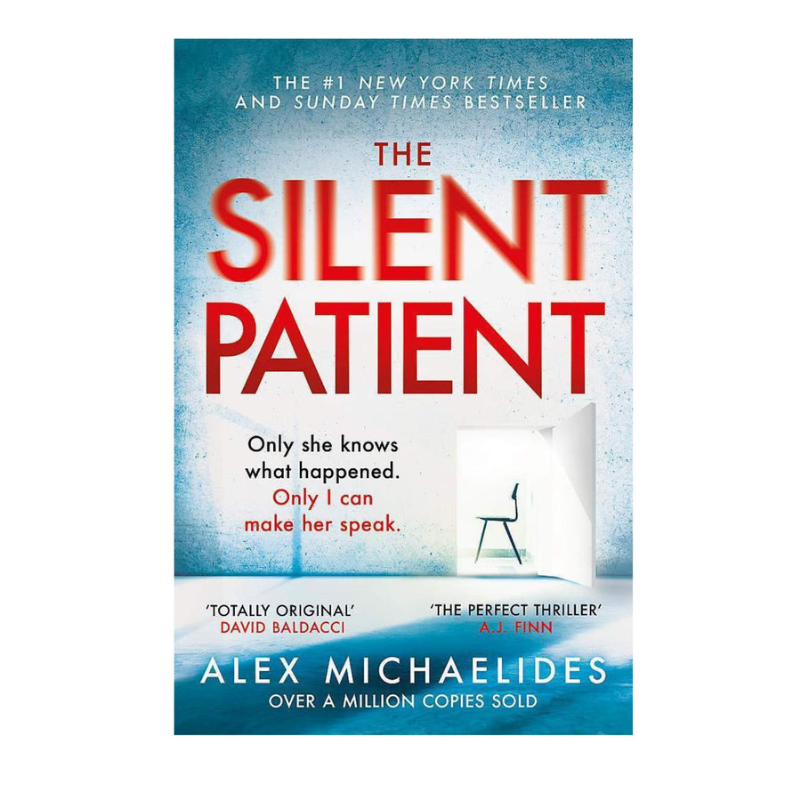 Silent Patient, The (B)