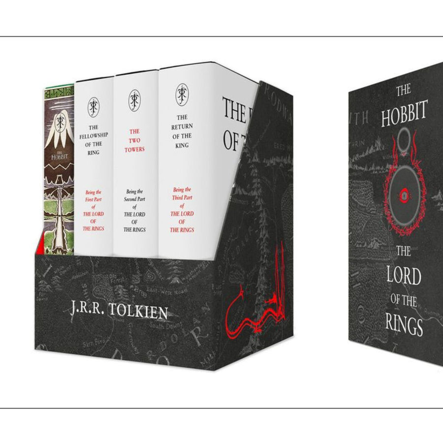 Hobbit and Lord of the Rings Gift Set