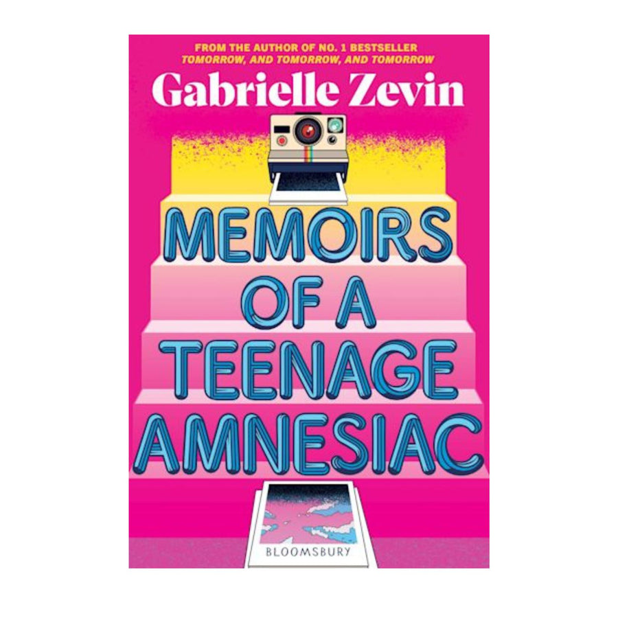Memoirs of a Teenage Amnesiac
