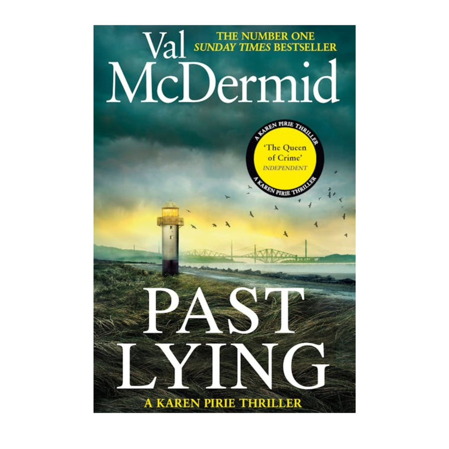 Past Lying, Karen Pirie bk 7 (B)
