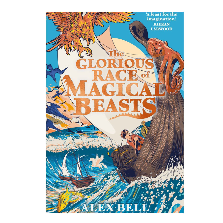 Glorious Race of Magical Beasts, The