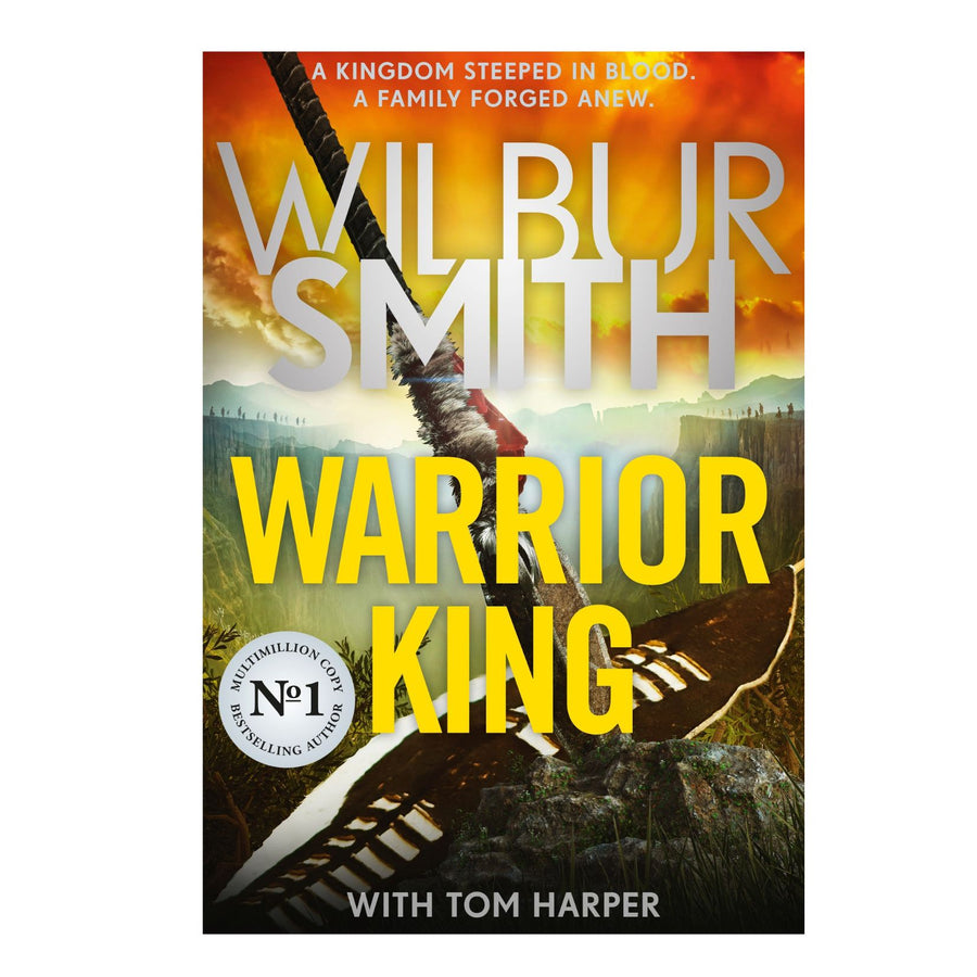 Warrior King (HB)