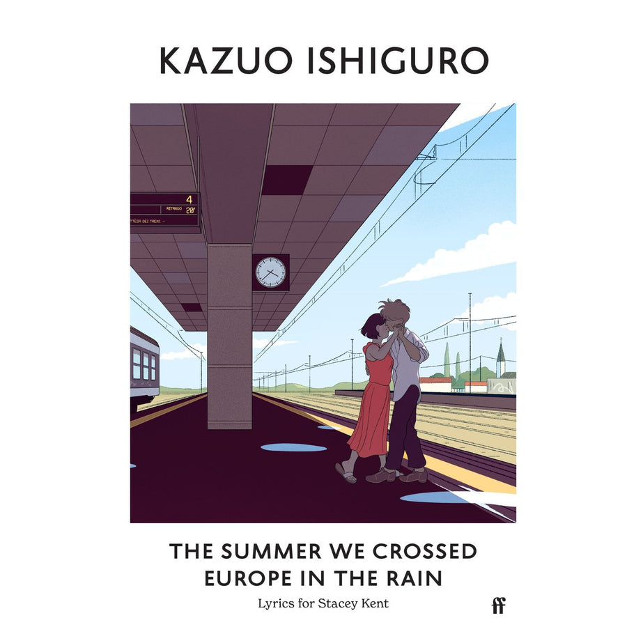 Summer We Crossed Europe in the Train, The