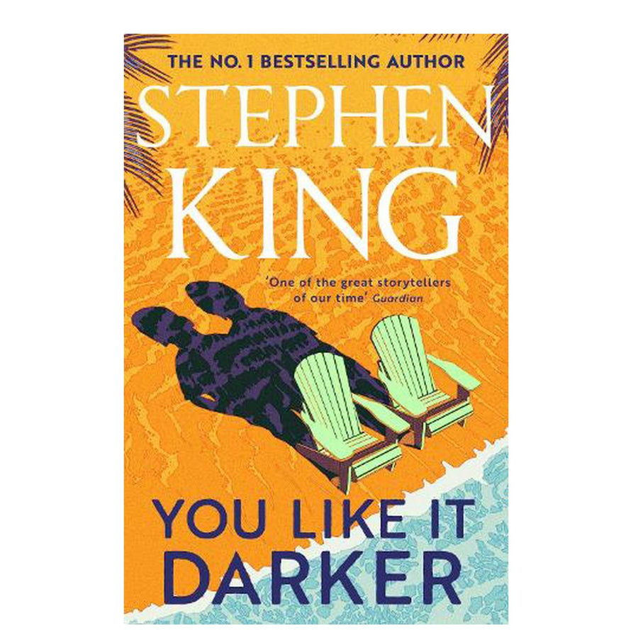 You Like it Darker