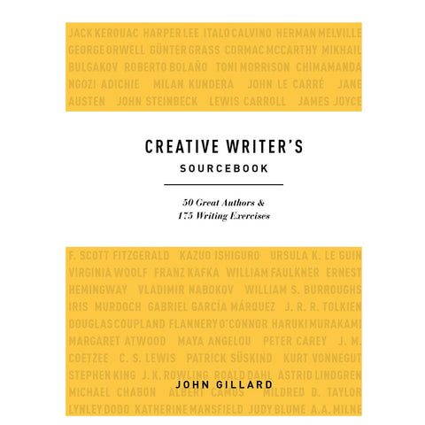 Creative Writer's Sourcebook