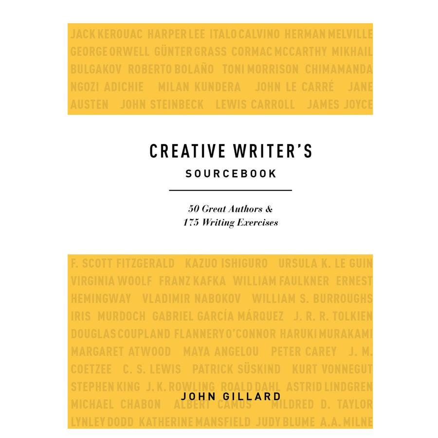 Creative Writer's Sourcebook