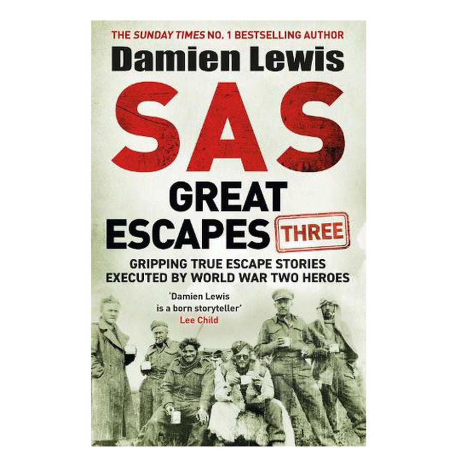 SAS Great Escapes 3