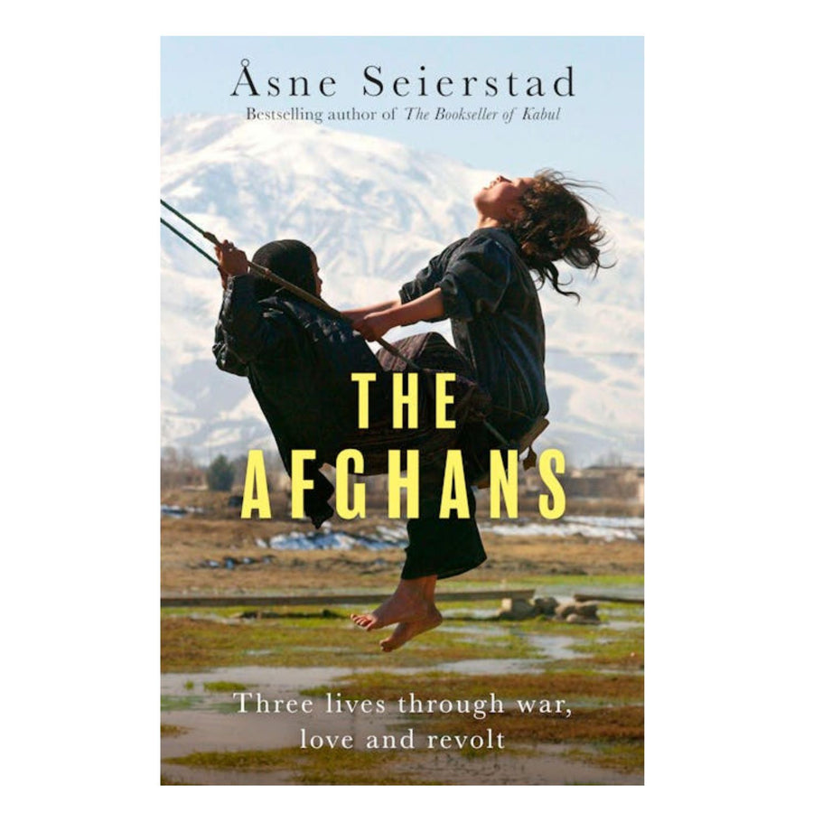 Afghans, The