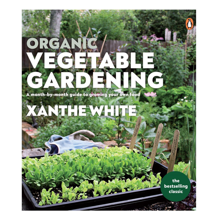 Organic Vegetable Gardening