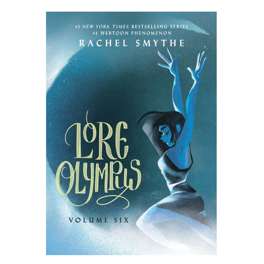 Lore Olympus Volume Six