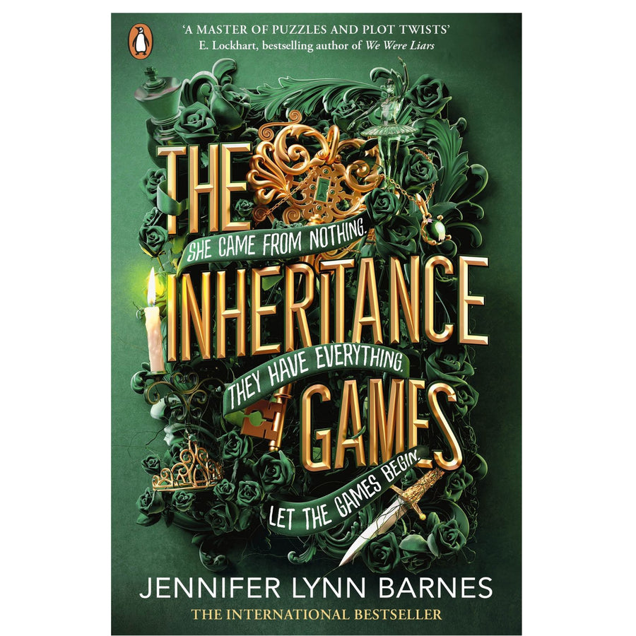 Inheritance Games, The