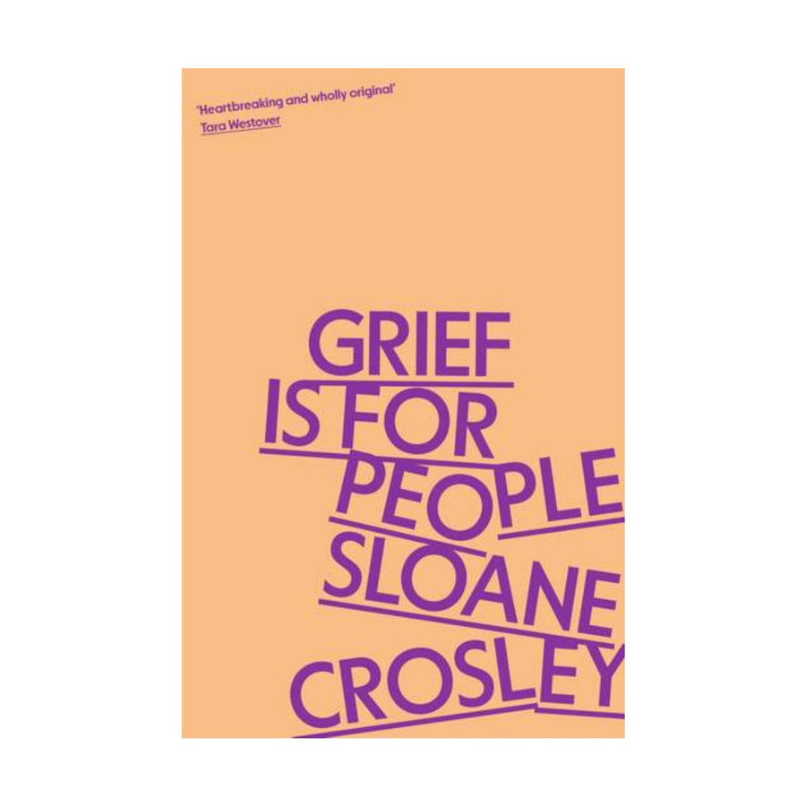 Grief is for People