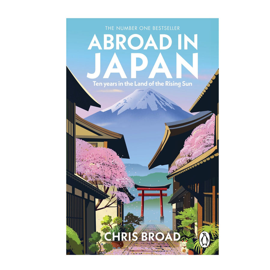 Abroad in Japan