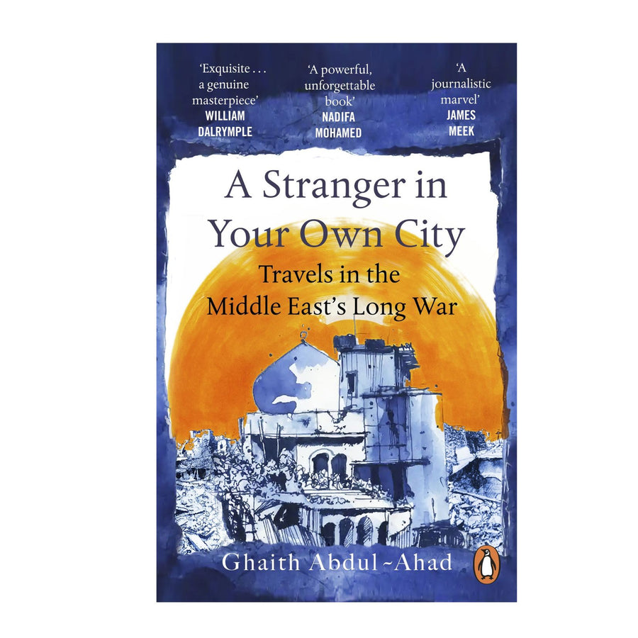 Stranger in Your Own City, A