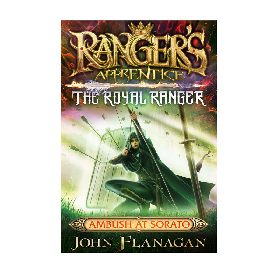 Royal Ranger #7, Ambush at Sorato