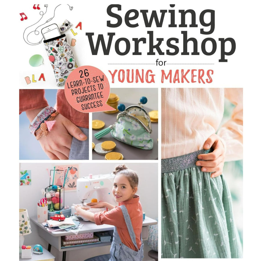 Kid's Sewing Workshop