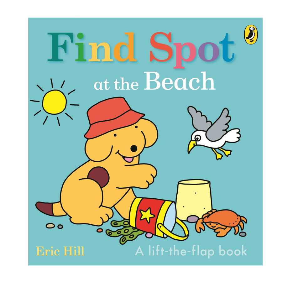 Find Spot at the Beach