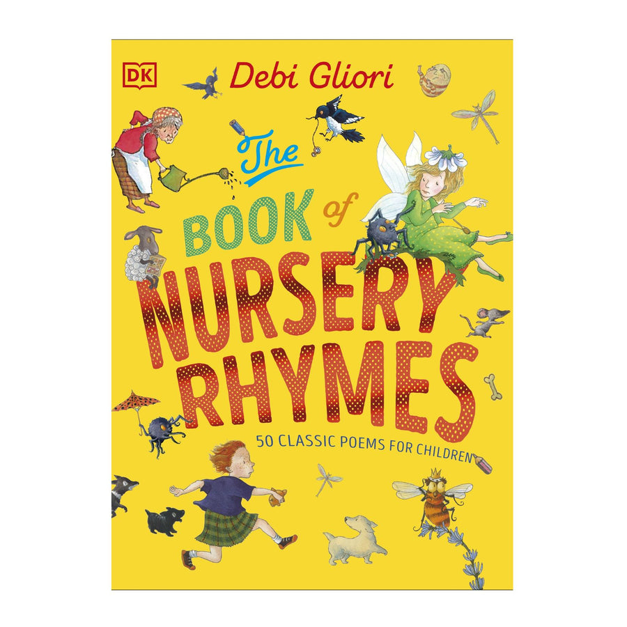 Book of Nursery Rhymes, The