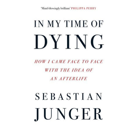In My Time of Dying