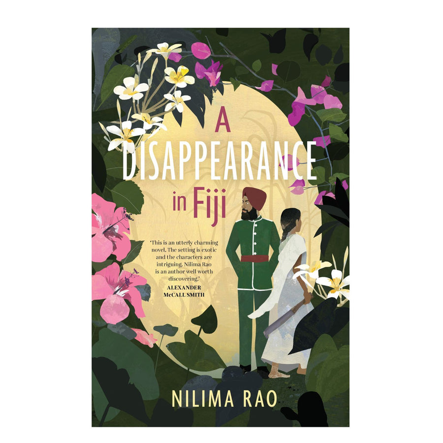 Disappearance in Fiji, A