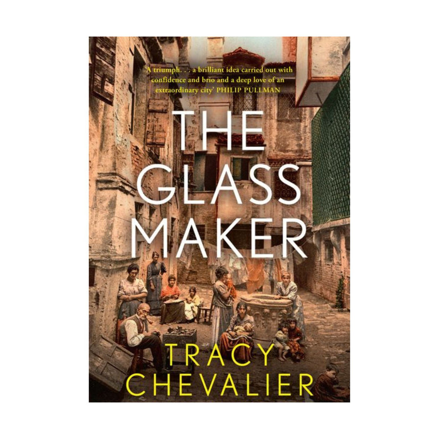 Glass Maker, The