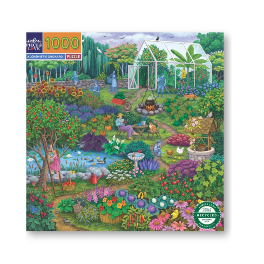 Alchemist's Orchard 1000pc Jigsaw