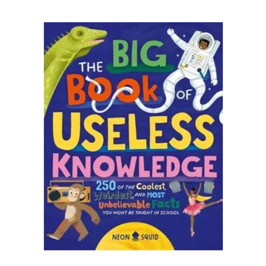 Big Book of Useless Knowledge, The
