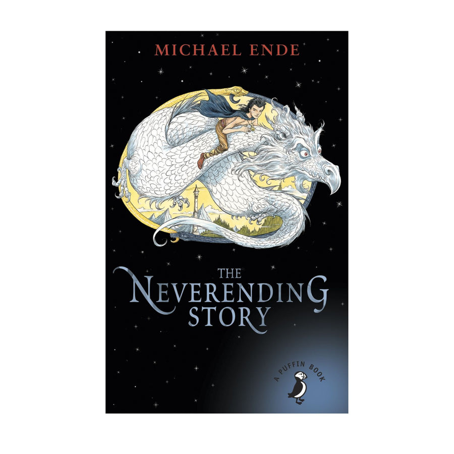 Neverending Story, The (Clothbound)