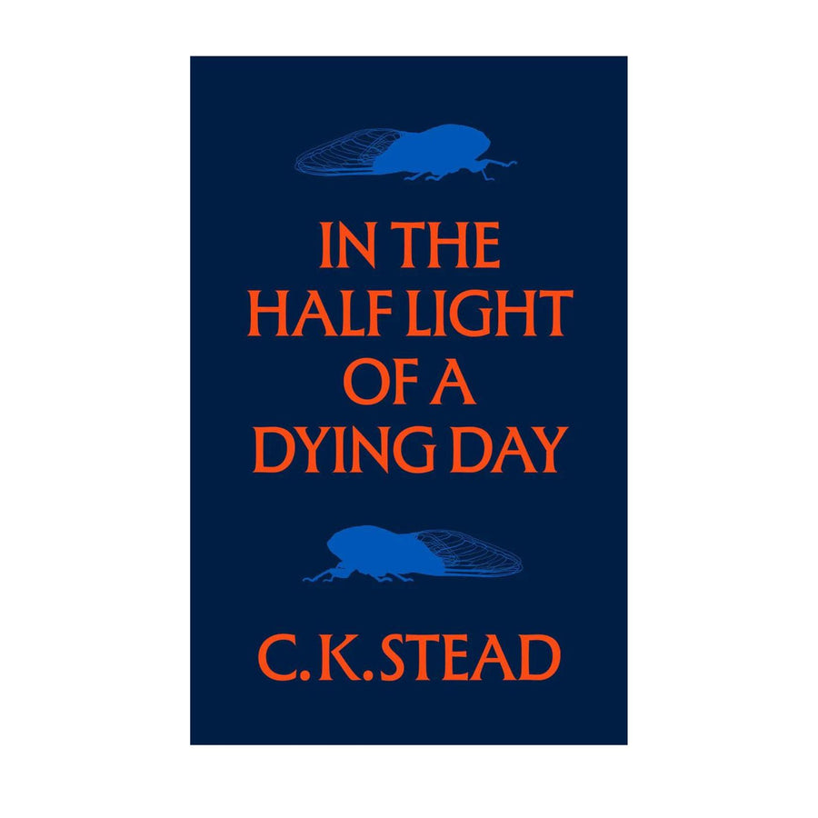 In the Half Light of a Dying Day