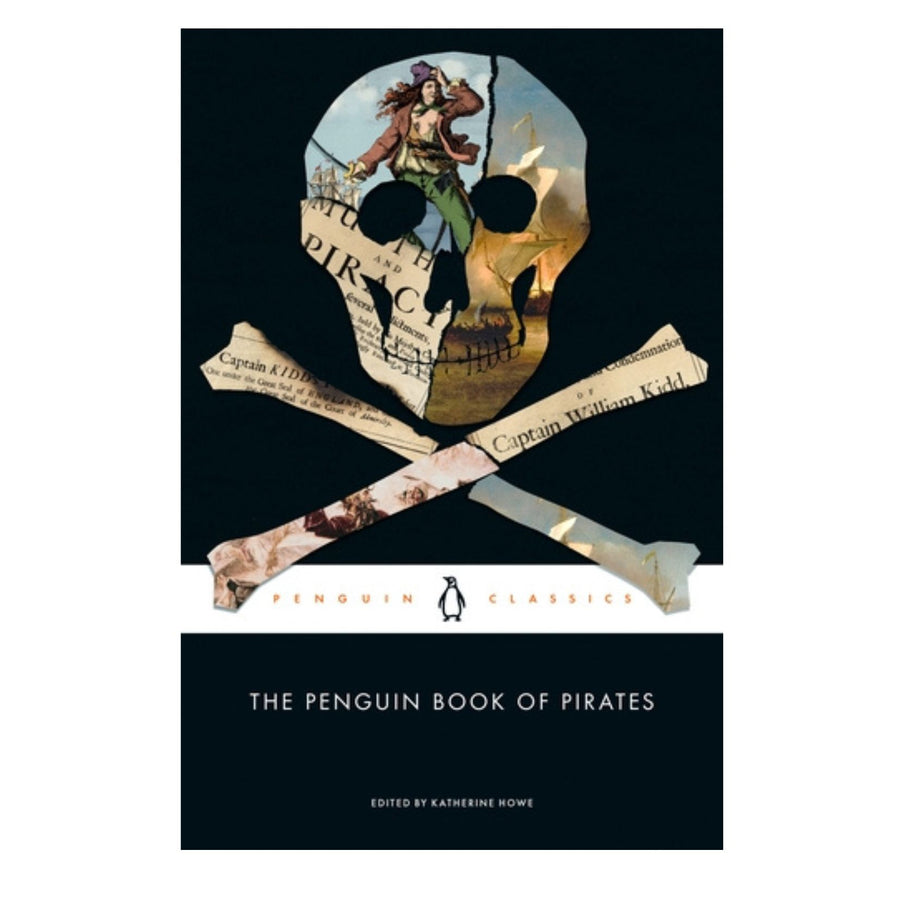 Penguin Book of Pirates, the