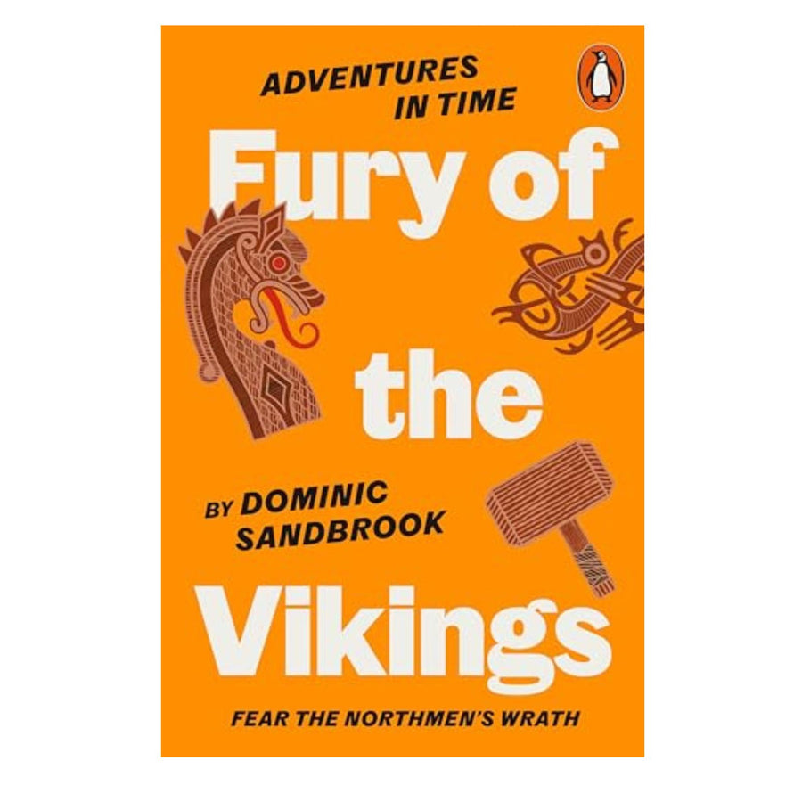 Adventures in Time, Fury of the Vikings