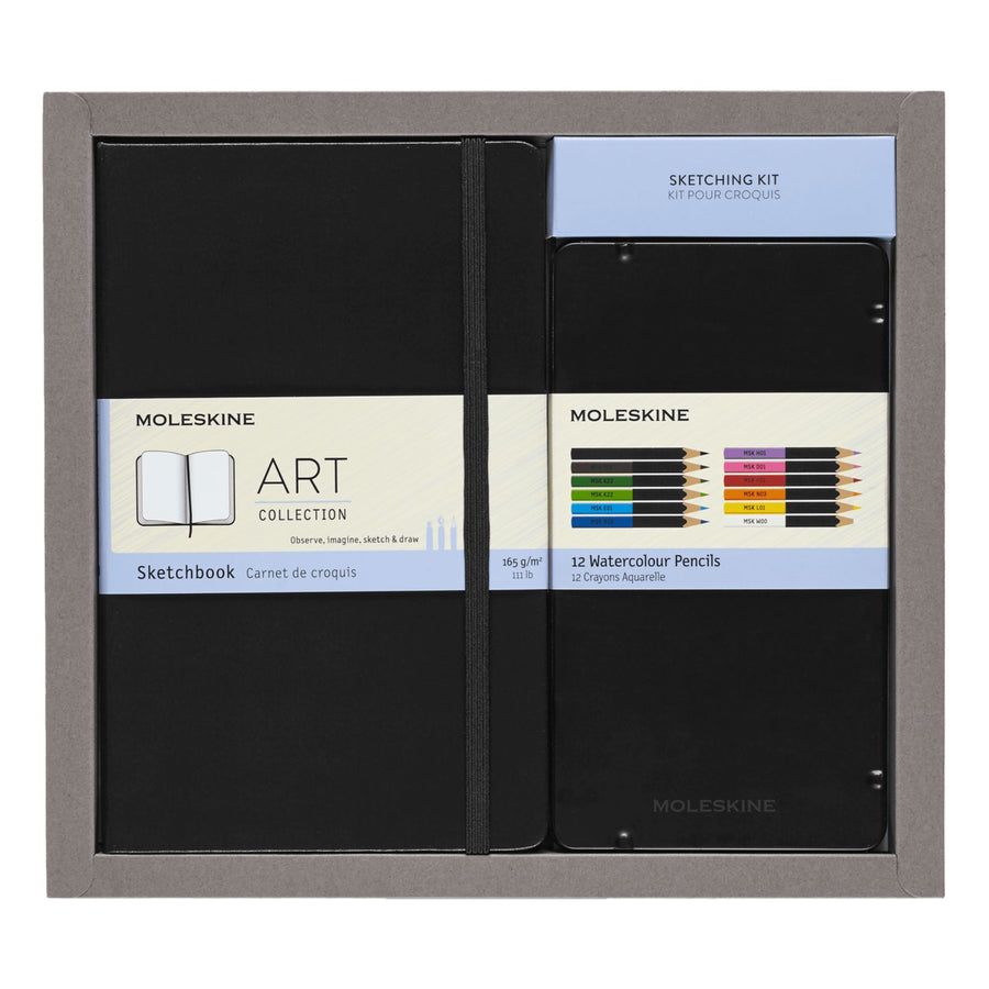 Moleskine Sketching Kit
