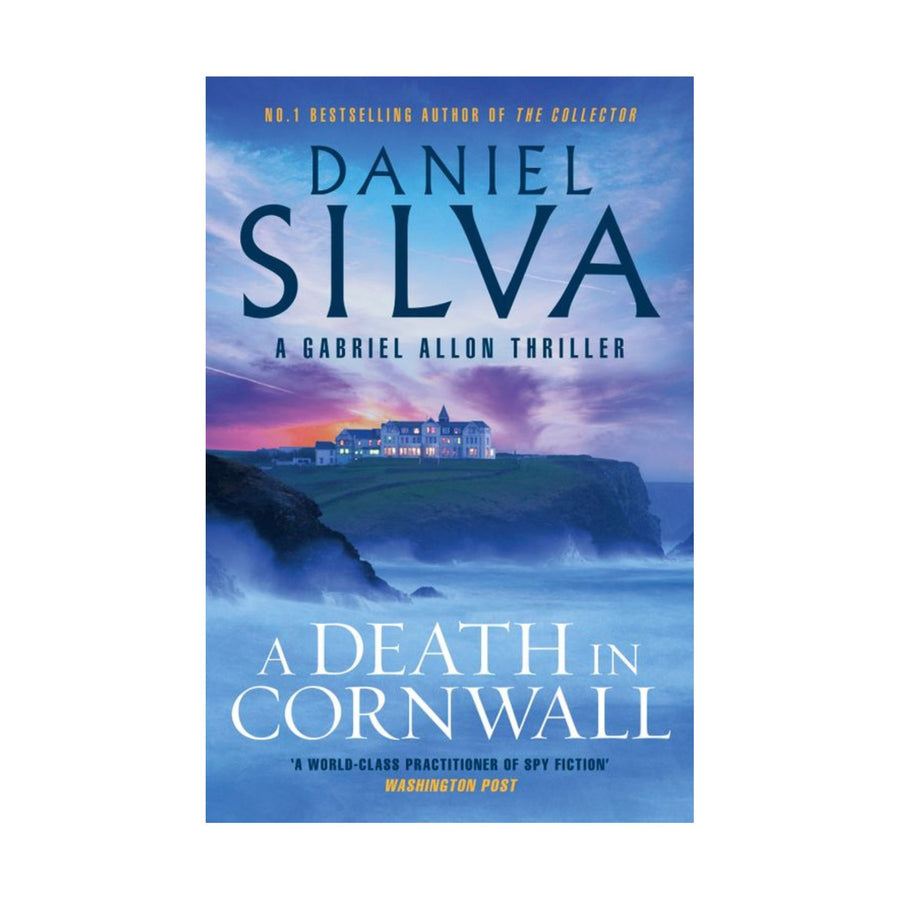 Death In Cornwall, A