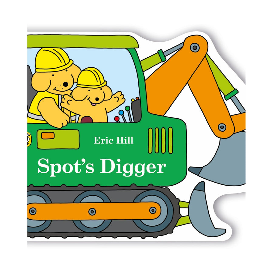 Spot's Digger